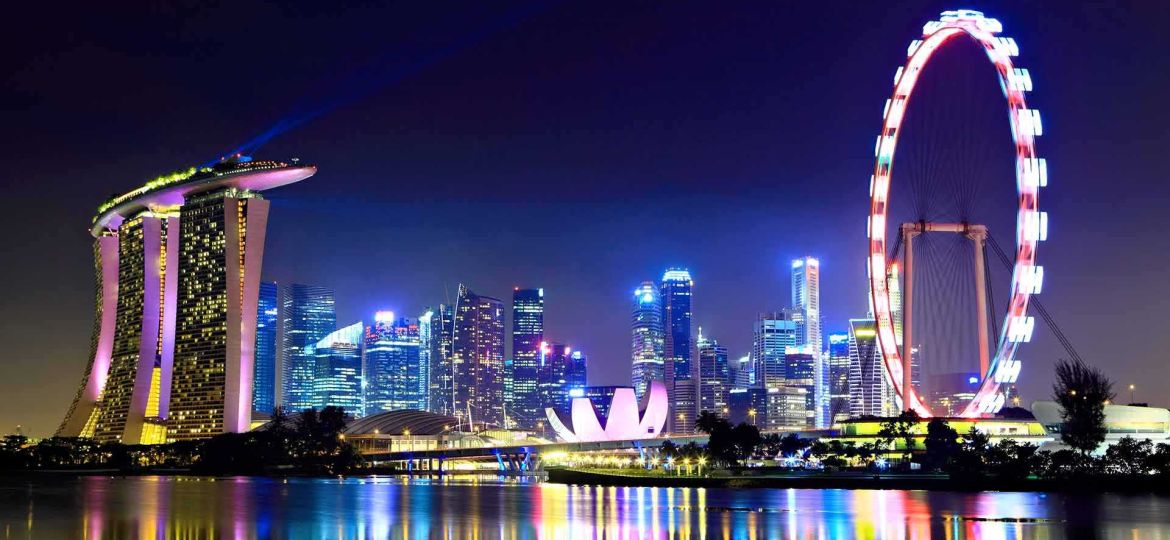 marina bay