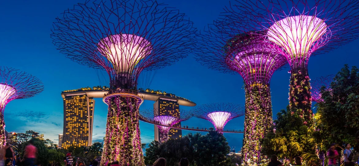 Gardens by the Bay