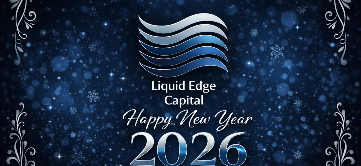 Happy New Year 2026.