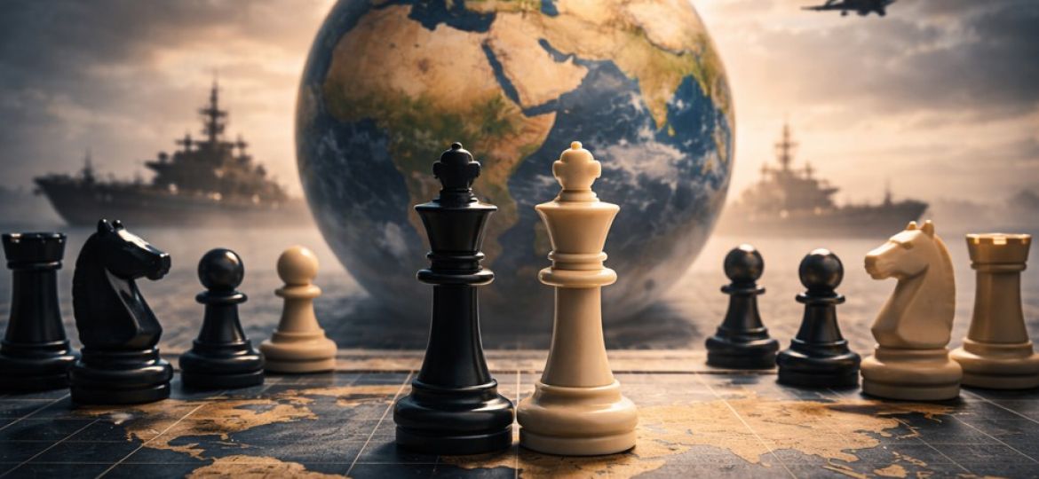 Geopolitical Risks