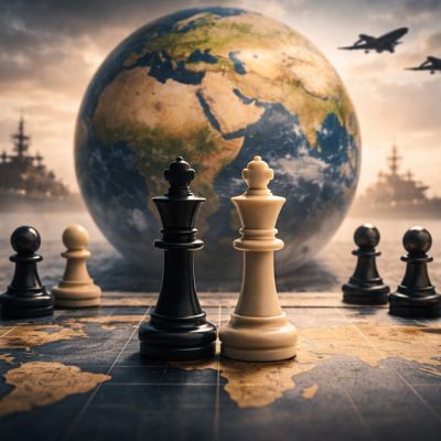 Geopolitical Risks