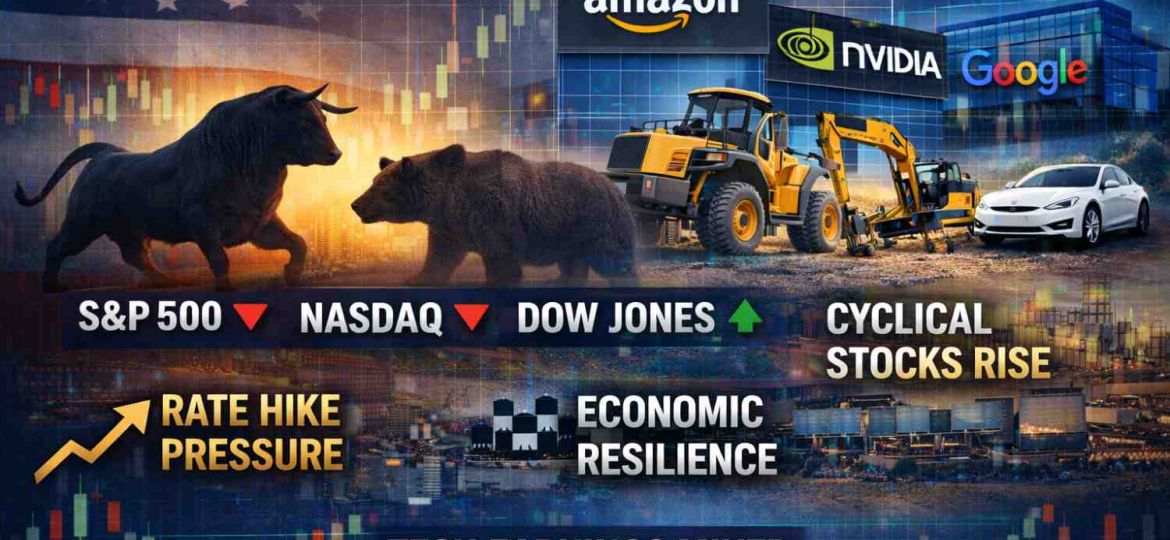 Market Update 6 Feb 2026