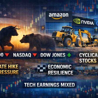Market Update 6 Feb 2026